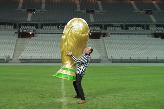 1998/2020. Rallye sportif type olympiades au stade de france : Divers clients.<br>Organisé par l'agence Usufree